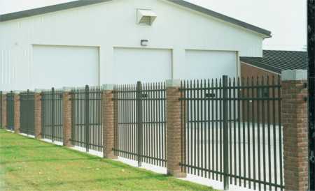 Ultra Aluminum Fence