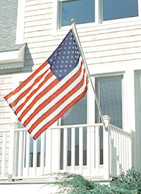 American flag kit