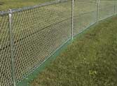 Fence Weed Barrier