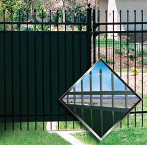 OP Panel for Privacy Ornamental Fence