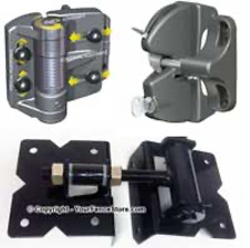 Gate Hardware