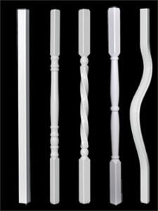 Vinyl Deck/Porch Gates | Your Fence Store