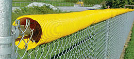 Protect your baseball players with Fence Crown
