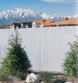 Privacy Master Chain Link Fence