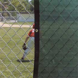 Privacy Windscreen