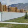 Slat Link used for security and privacy for a business