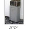 Pre-Formed River Rock Faux Pillars - Image 10