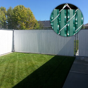 Ultimate Slat for Privacy Cahin Link Fence