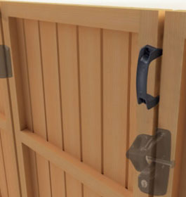 Gate Handle