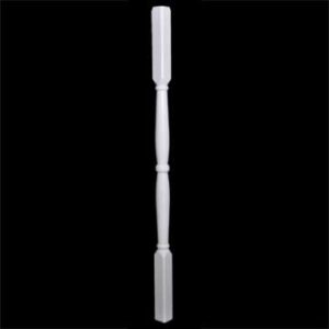 PVC Balusters / Spindles for Deck Railing (Classic)