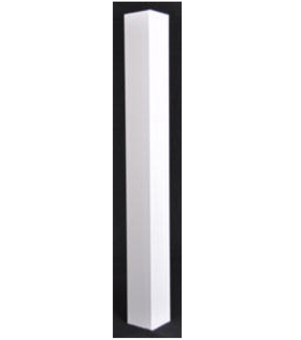 Vinyl Deck Porch Posts for Deck and Railing