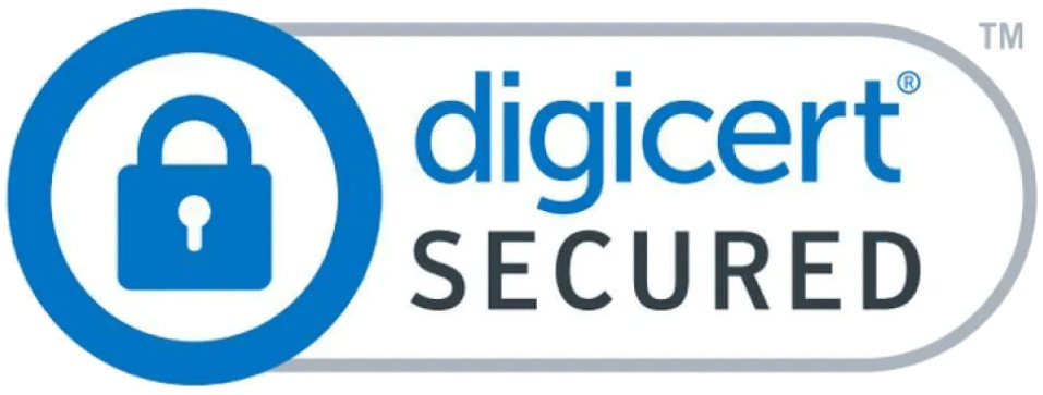 DigiCert Secured